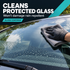 CarPro Clarify Glass Cleaner - Interior and Exterior — Will it affect glass protection?