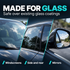 CarPro Clarify PHOBIC Glass Cleaner & Rain Repellent — Where can I use it?