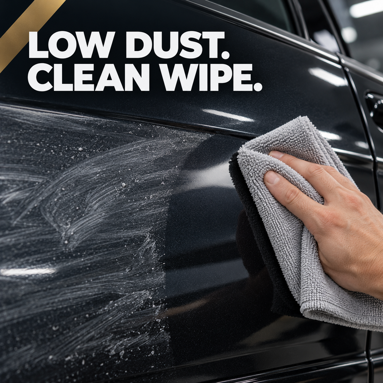 CarPro ClearCut Compound — Is cleanup straightforward?