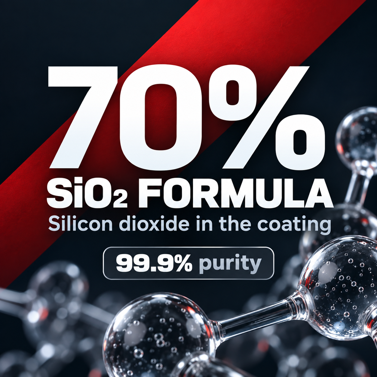 CarPro CQuartz CQUK 3.0 Ceramic Paint Protection Kit - 2 Years — What is the formula?
