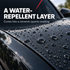 CarPro CQuartz CQUK 3.0 Ceramic Paint Protection Kit - 2 Years — How does it repel water?