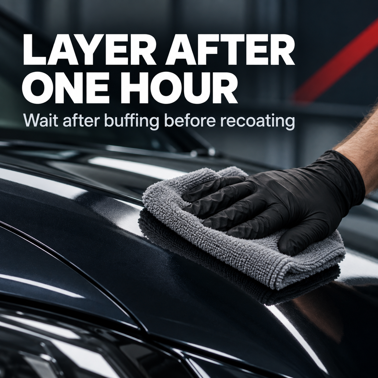 CarPro CQuartz CQUK 3.0 Ceramic Paint Protection Kit - 2 Years — Can I add another coat?