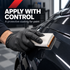 CarPro CQuartz CQUK 3.0 Ceramic Paint Protection Kit - 2 Years — What does application look like?