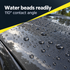 CarPro Cquartz Lite Ceramic Coating 150ml Kit - 6 Months — Will water bead?