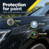 CarPro Cquartz Lite Ceramic Coating 150ml Kit - 6 Months — What does it help resist?