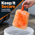 CarPro DabDab Ultra Soft Wash Mitt — How does the loop help?