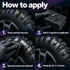CarPro Dark Side - Tyre and Rubber Sealant — How do I apply it?