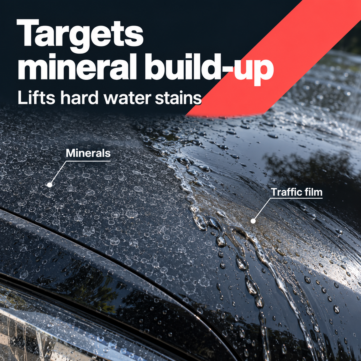 CarPro Descale Acid Wash — What does it remove?