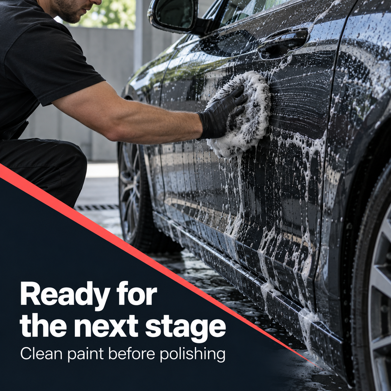 CarPro Descale Acid Wash — What does the job look like?