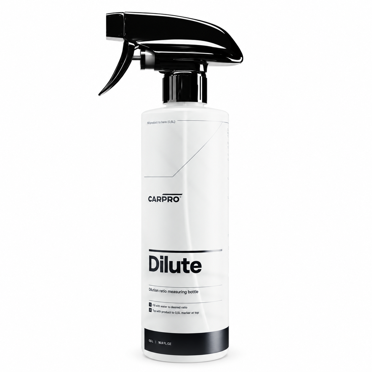 CarPro Dilute Mixer Bottle — What am I buying?