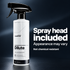 CarPro Dilute Mixer Bottle — Which spray head comes with it?