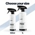 CarPro Dilute Mixer Bottle — Which size can I choose?