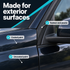 CarPro ECH2O Waterless Wash (Quick Detailer + Clay Lube) — What finish will it leave?