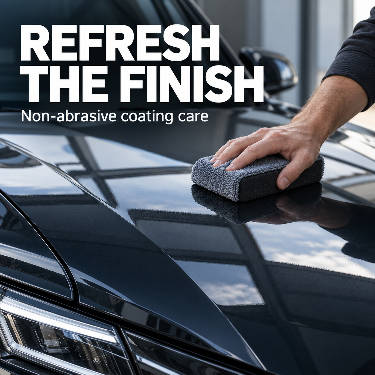 CarPro Essence Plus Polish — What does it do to an ageing coating?