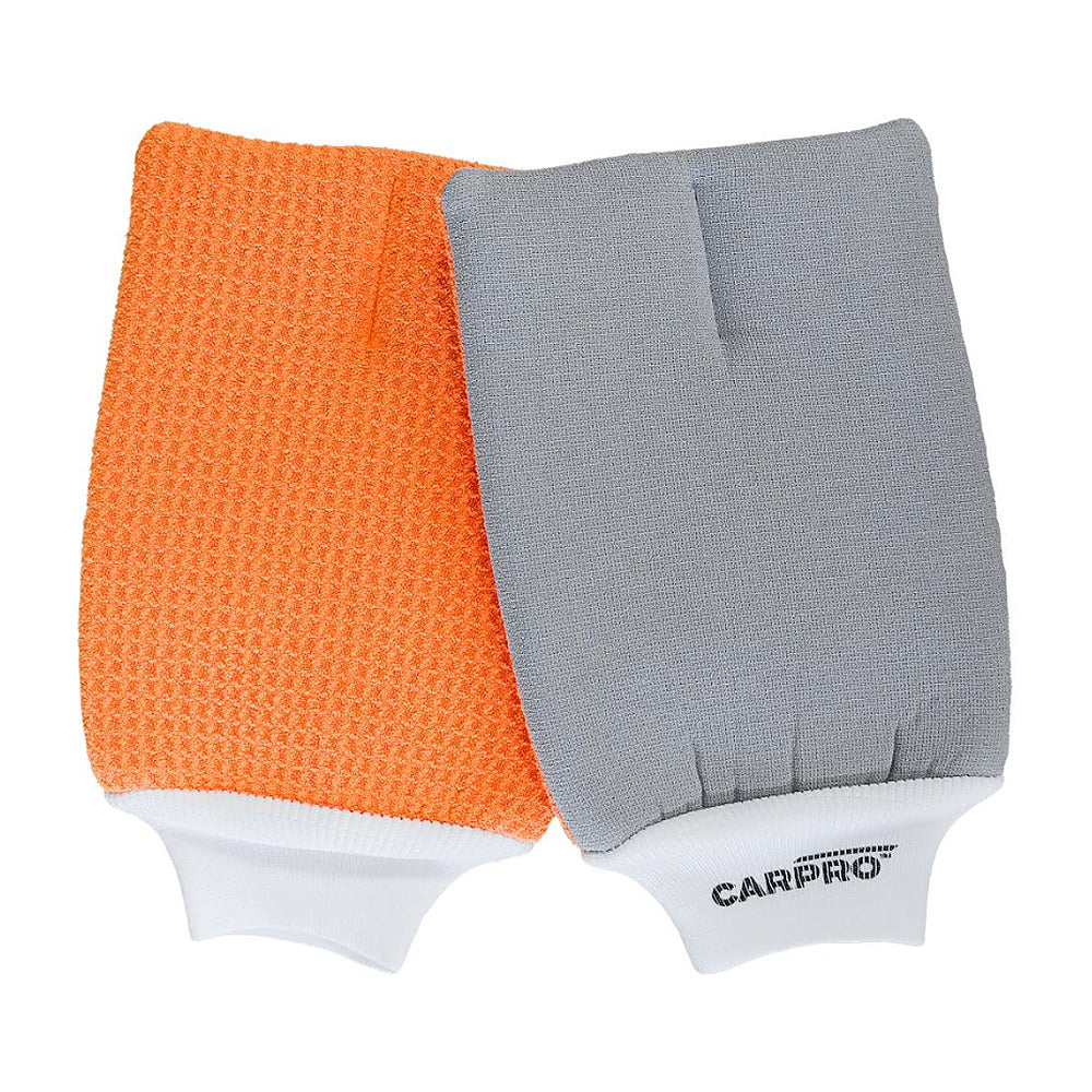 CarPro Glass Mitt for Inner Glass - Microfibre Blend Cloth