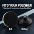 CarPro Glass Rayon Polishing Pad (Various Sizes) — Will it fit my machine?