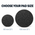CarPro GlassCUT Pad (Various Sizes) — Which size should I select?