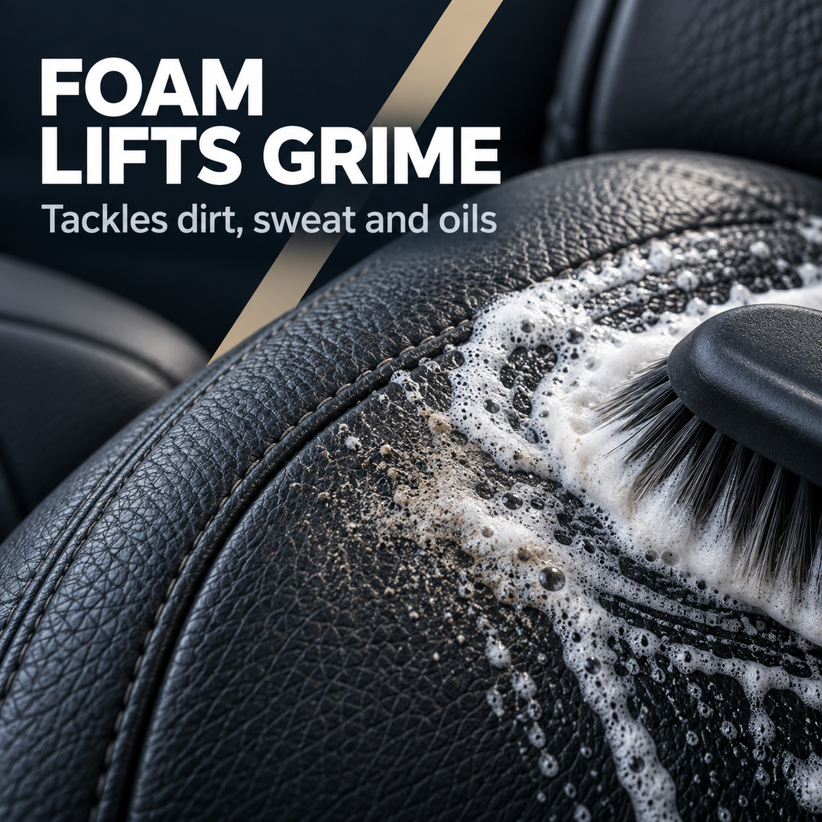CarPro Inside Multipurpose & Leather Cleaner — How does it lift grime?