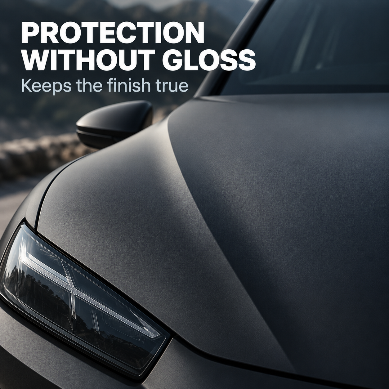 CarPro MadMatte Silica Sealant - Matte and Satin Protection — Will it add gloss?