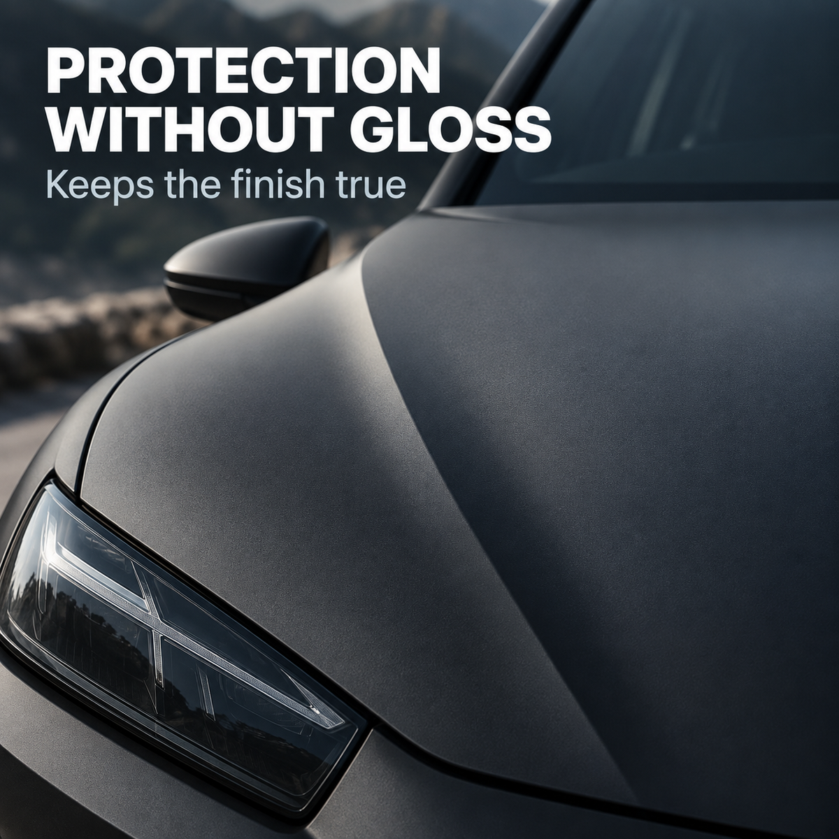 CarPro MadMatte Silica Sealant - Matte and Satin Protection — Will it add gloss?