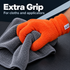 CarPro Microfibre Gloves — How do they help handling?