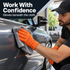 CarPro Microfibre Gloves — What does this look like during detailing?