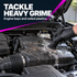 CarPro MultiX Concentrated All Purpose Cleaner — What heavy grime can it tackle?