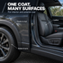 CarPro Perl - Plastic, Engine, Rubber and Leather Coat — Where can I use it?