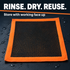 CarPro PolyShave Decontamination Towel — Can I reuse it?