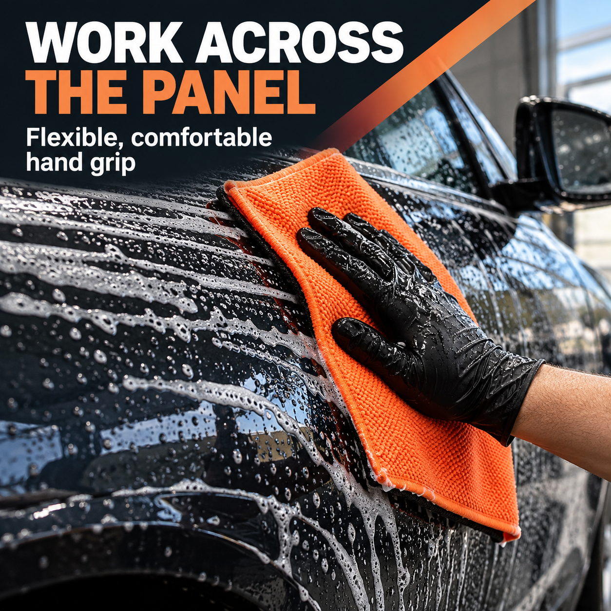 CarPro PolyShave Decontamination Towel — What is it like to work with?