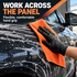 CarPro PolyShave Decontamination Towel — What is it like to work with?