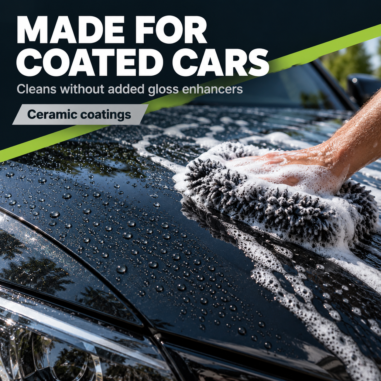 CarPro Reset Intensive Car Shampoo - Road Grimes Remover — Will it affect my coating?