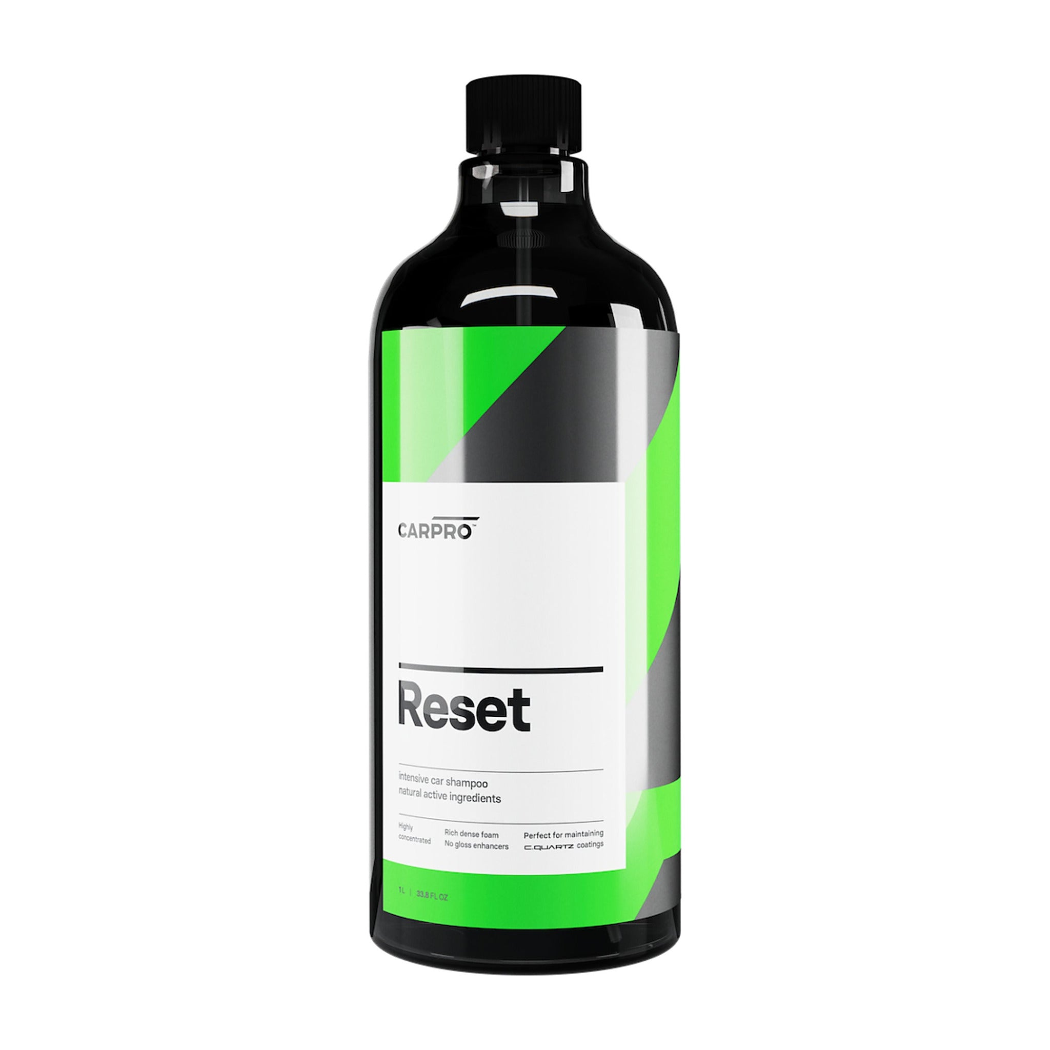 CarPro Reset Intensive Car Shampoo - Road Grimes Remover