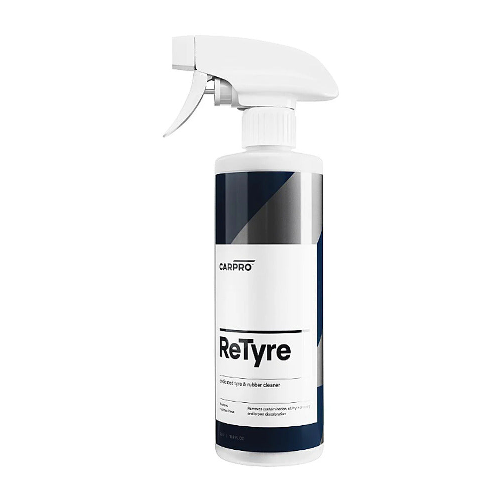 CarPro RETYRE Dedicated Tyre Cleaner
