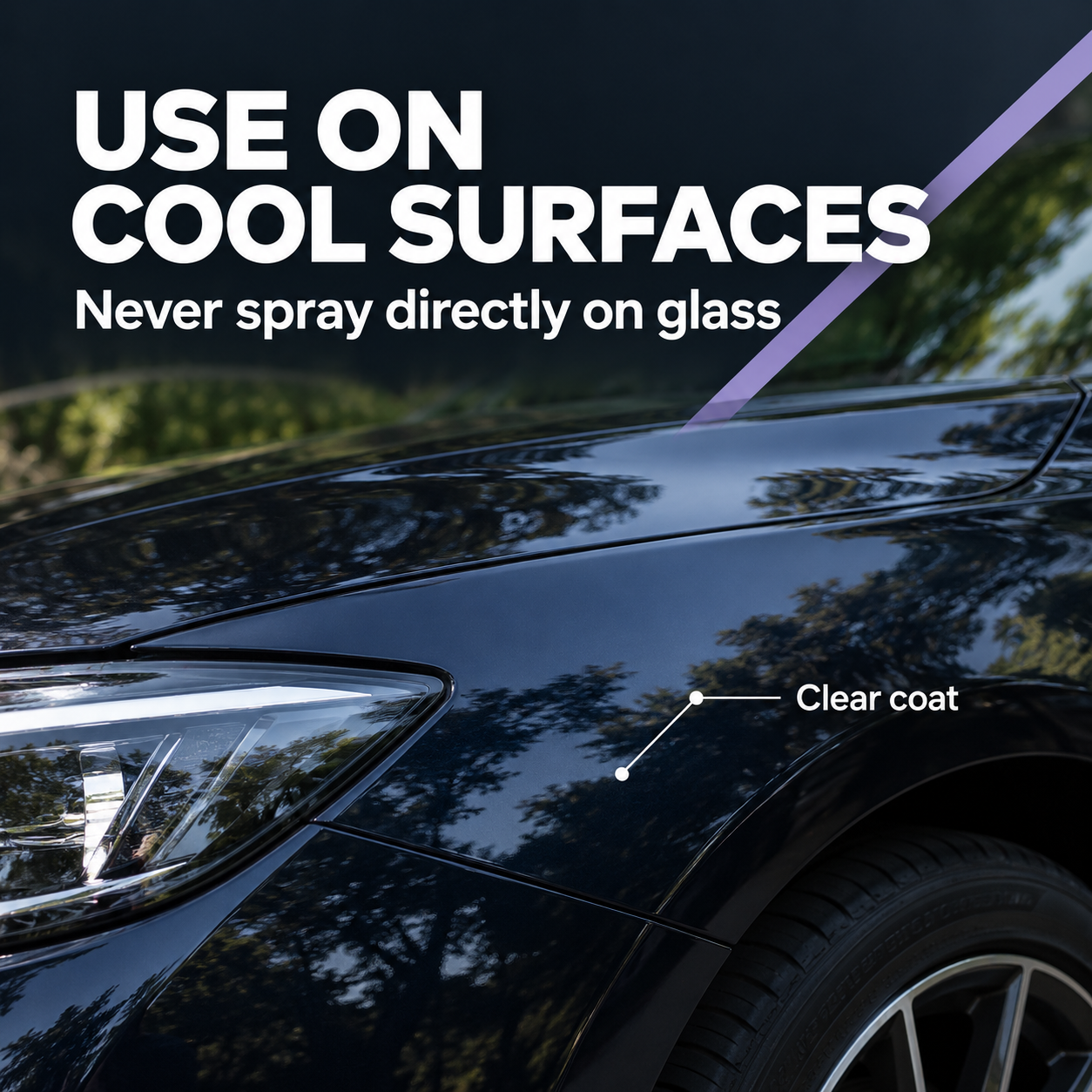 CarPro Spotless 2.0 Water Spot Remover 1L — Can I use it on my finish?