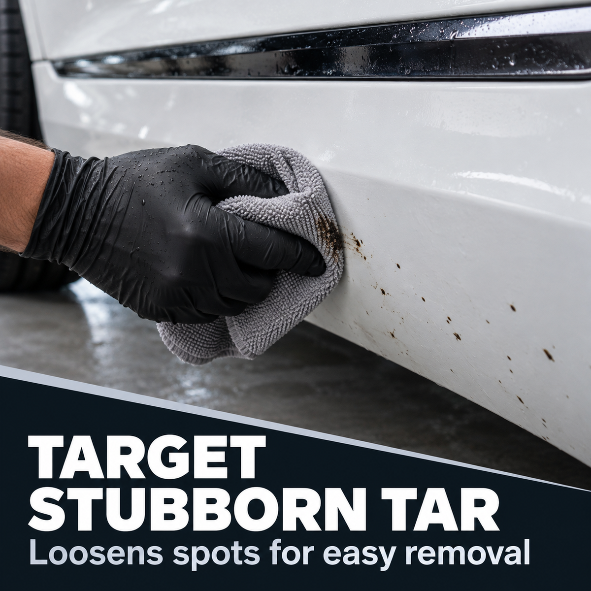 CarPro TarX Tar Remover Adhesive Remover - Degreasing Agent — What job does it tackle?