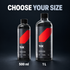 CarPro TriX - Powerful Tar & Iron Remover — Which size can I choose?