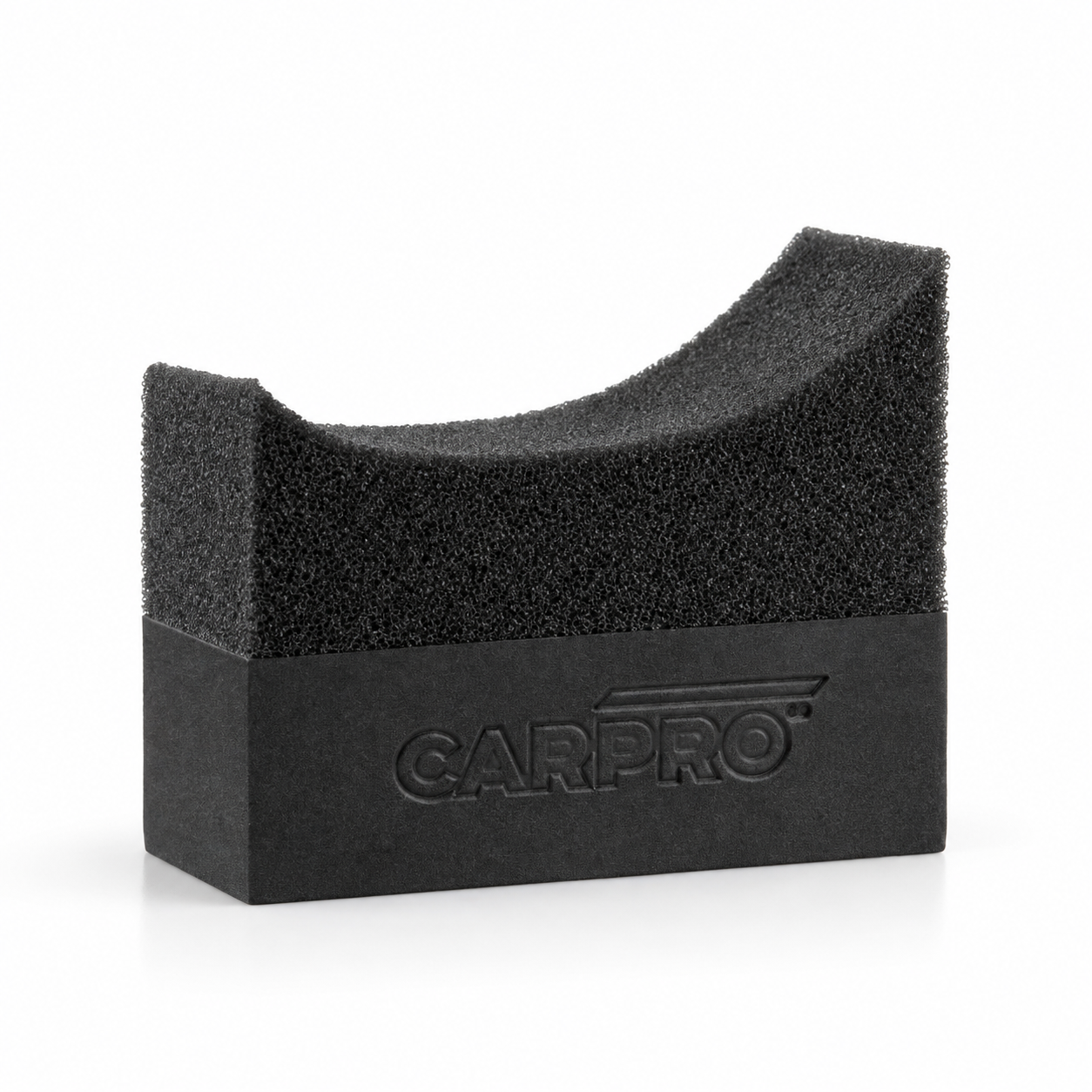 CarPro Tyre Sponge Curved - Dressing Applicator — What am I buying?