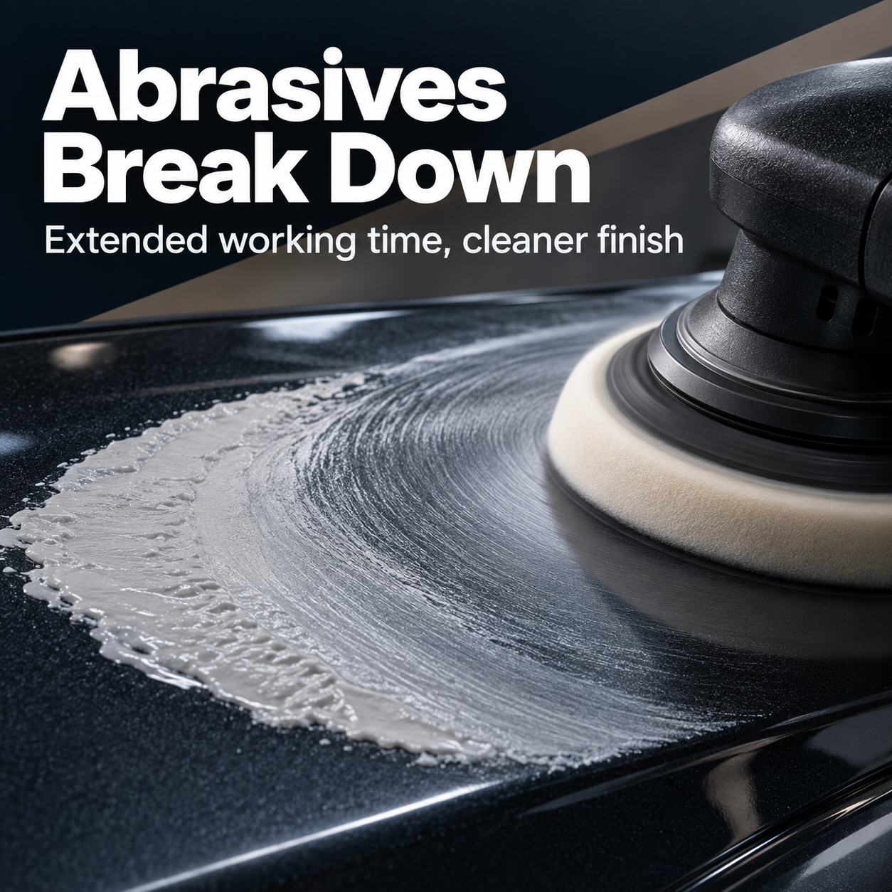 CarPro Ultracut Extreme Cut Compound — How does it finish cleanly?