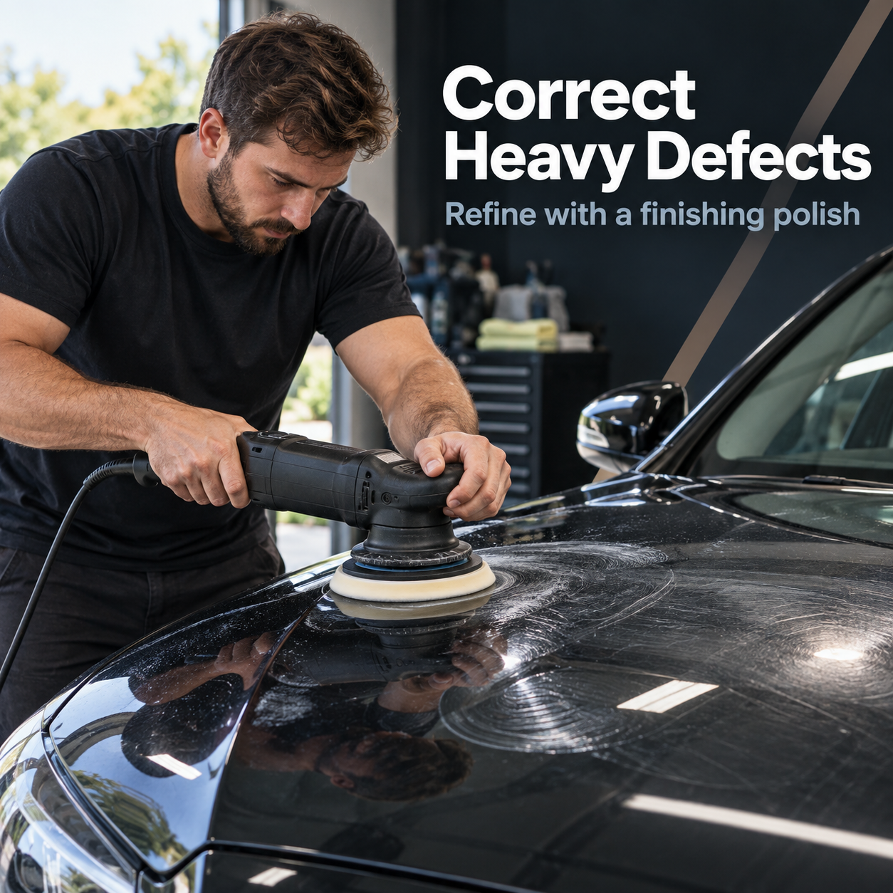 CarPro Ultracut Extreme Cut Compound — What job is it for?