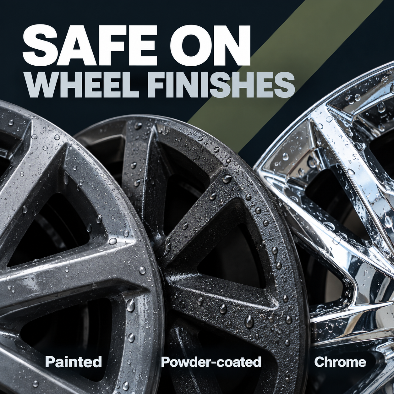 CarPro WheelX Wheel Cleaner — Will it suit my wheel finish?