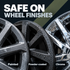 CarPro WheelX Wheel Cleaner — Will it suit my wheel finish?