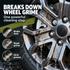 CarPro WheelX Wheel Cleaner — What does it remove?