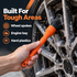 CarPro XL Detailing Brush - Nylon Fibre — Where can I use it?