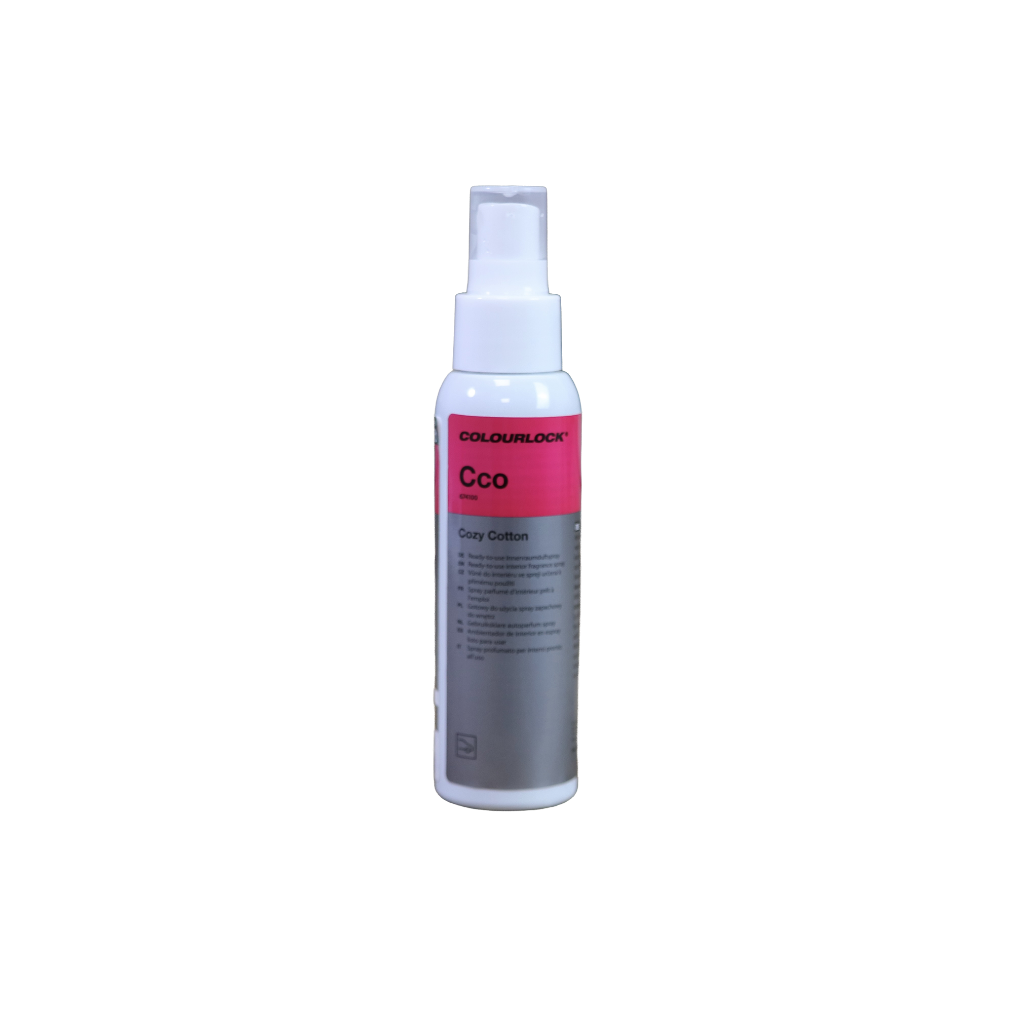 Koch Chemie CCO Cozy Cotton air freshener spray 100ml - front label