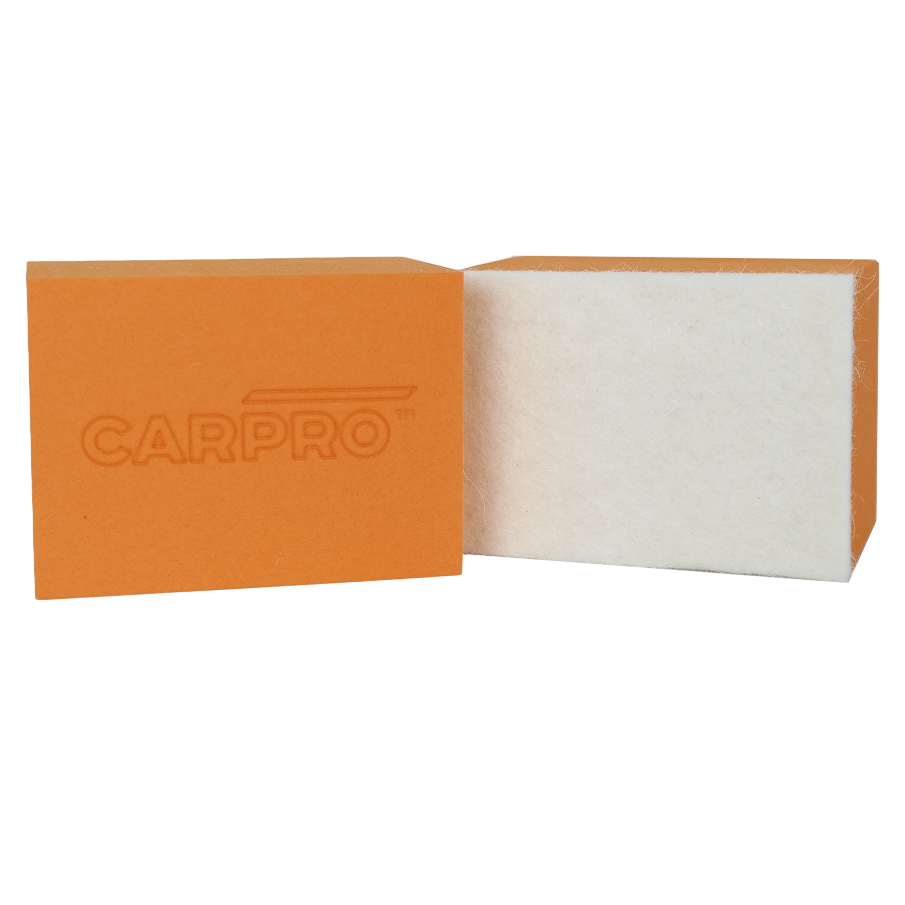 CarPro CeriGlass hand applicator for glass polishing