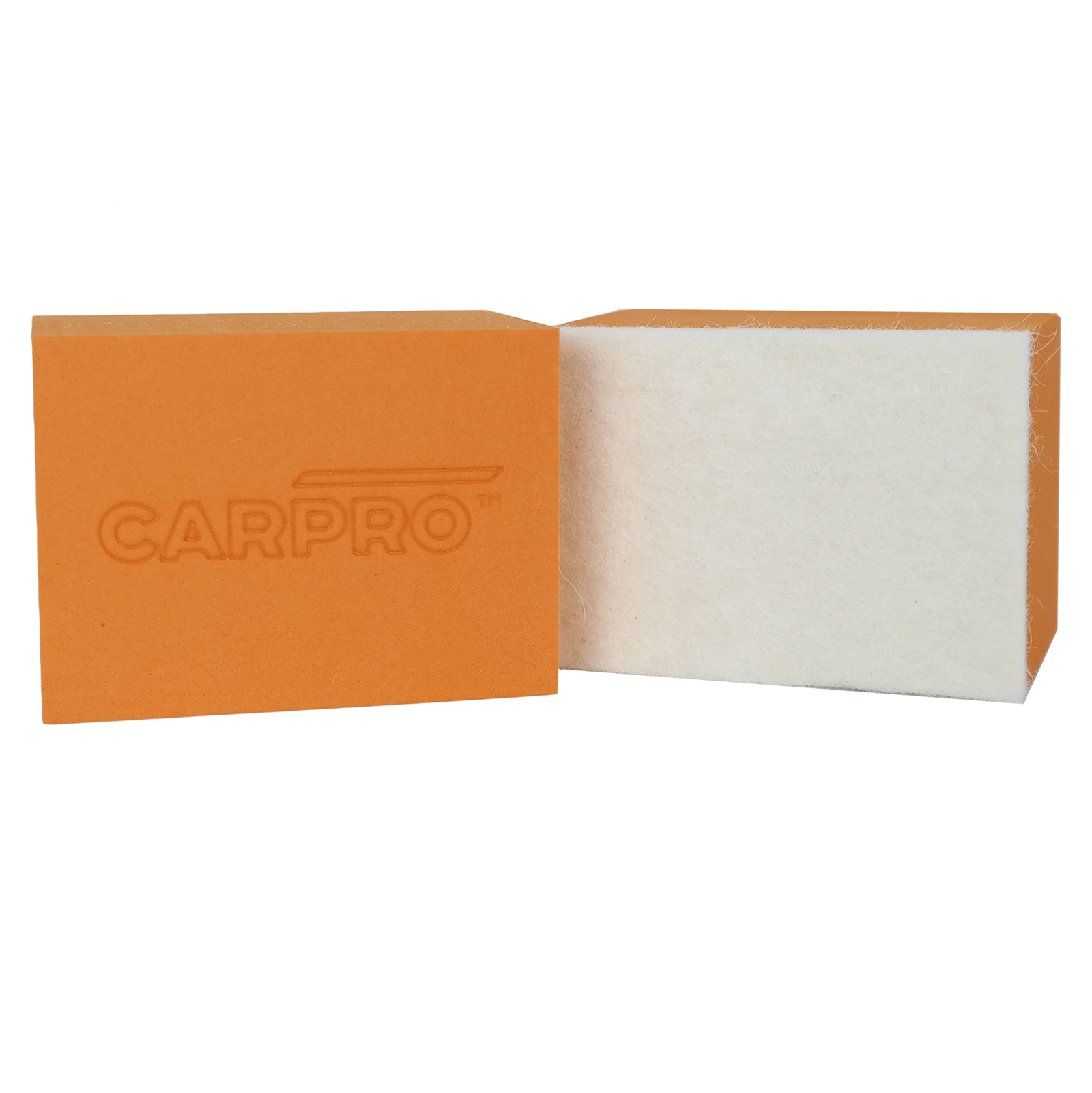 CarPro CeriGlass hand applicator for glass polishing