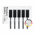 ChemicalWorkz Coating Swabs - 5 Pack — What am I buying?