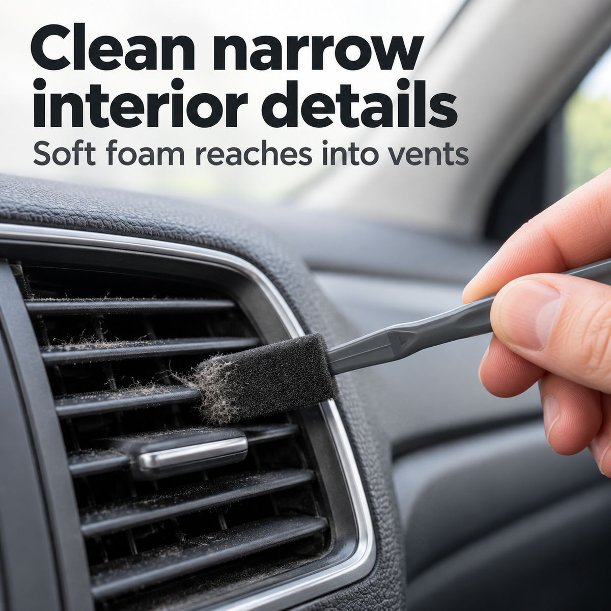 ChemicalWorkz Coating Swabs - 5 Pack — Is it useful inside too?