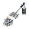 ChemicalWorkz Flat Microfibre Wheel Brush 50cm - full length view
